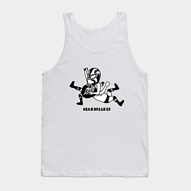 NECKBREAKER Tank Top by RK58